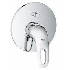 Смеситель Grohe Eurostyle New для ванны с душем, однорычажный, хром
