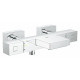 Термостат Grohe Grohtherm Cube для ванны с душем, термостат, хром