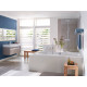 Термостат Grohe Grohtherm Cube для ванны с душем, термостат, хром