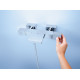 Термостат Grohe Grohtherm Cube для ванны с душем, термостат, хром