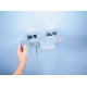 Термостат Grohe Grohtherm Cube для ванны с душем, термостат, хром