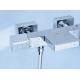 Термостат Grohe Grohtherm Cube для ванны с душем, термостат, хром