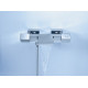 Термостат Grohe Grohtherm Cube для ванны с душем, термостат, хром