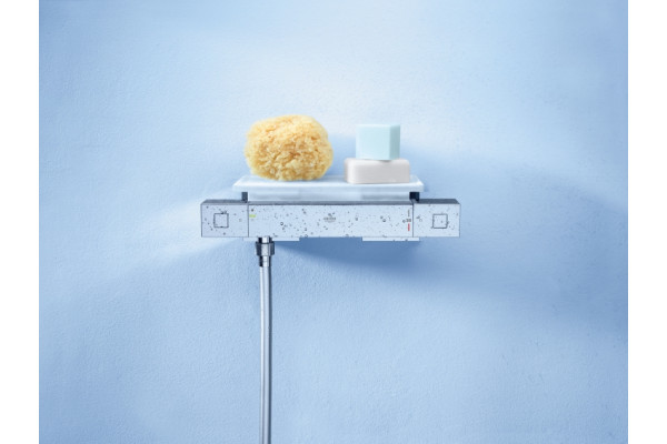 Термостат Grohe Grohtherm Cube для душа термостат, хром