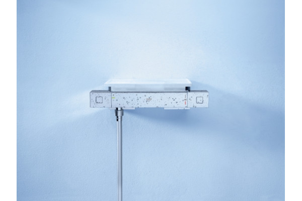 Термостат Grohe Grohtherm Cube для душа термостат, хром