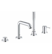 Смеситель Grohe Essence New на борт ванны однорычажный, хром