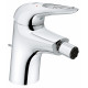 Смеситель Grohe Eurostyle New для биде однорычажный, хром, высота излива 7 см