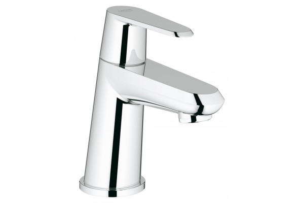 Кран Grohe Eurodisc Cosmopolitan  однорычажный, хром, высота излива 6.4 см