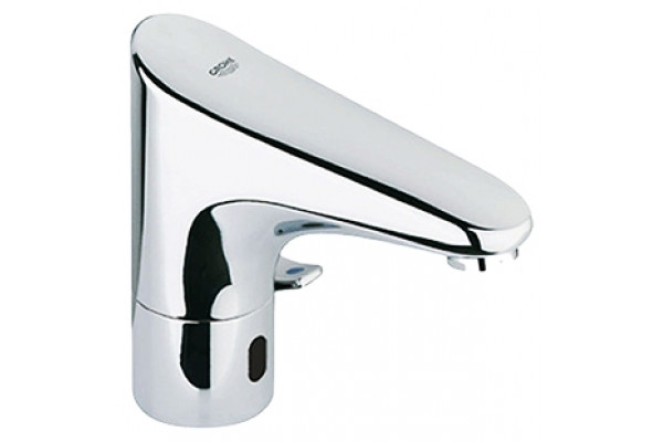 Кран Grohe Europlus E  сенсорный, хром, высота излива 9.1 см