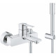 Смеситель Grohe Lineare 33850001 для ванны с душем, однорычажный, хром