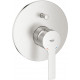 Смеситель Grohe Lineare 19297DC1 для ванны с душем, однорычажный, хром