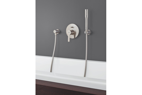 Смеситель Grohe Lineare 19297DC1 для ванны с душем, однорычажный, хром