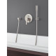 Смеситель Grohe Lineare 19297DC1 для ванны с душем, однорычажный, хром