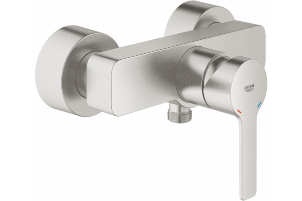 Смеситель Grohe Lineare 33865DC1 для душа однорычажный, сталь