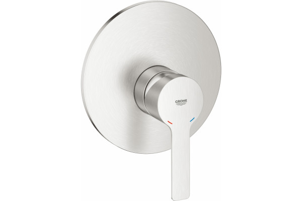 Смеситель Grohe Lineare 19296DC1 для душа однорычажный, сталь