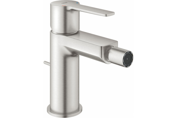 Смеситель Grohe Lineare 33848DC1 для биде однорычажный, сталь