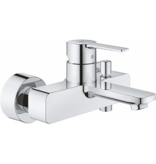 Смеситель Grohe Lineare 33849001 для ванны с душем, однорычажный, хром