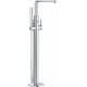 Смеситель Grohe Lineare 23792001 напольный однорычажный, хром