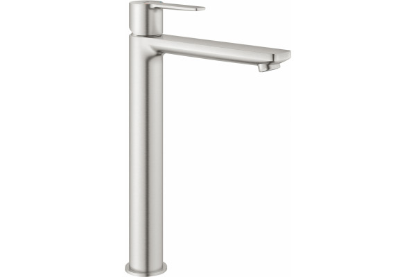 Смеситель Grohe Lineare 23405DC1 для раковины однорычажный, сталь