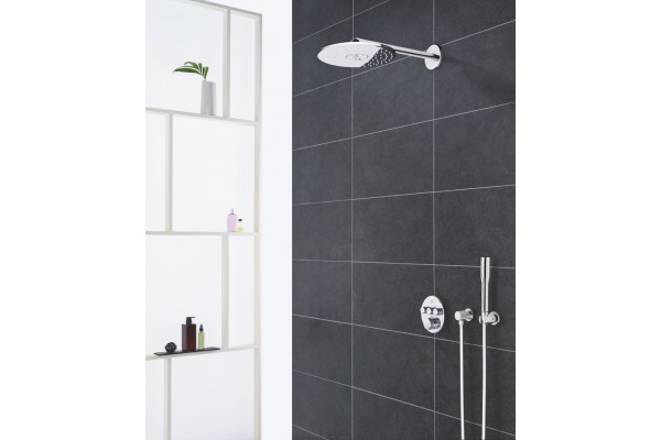 Термостат Grohe Grohtherm SmartControl 29121000 для ванны с душем, термостат, хром