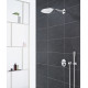 Термостат Grohe Grohtherm SmartControl 29121000 для ванны с душем, термостат, хром