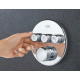 Термостат Grohe Grohtherm SmartControl 29121000 для ванны с душем, термостат, хром