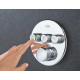 Термостат Grohe Grohtherm SmartControl 29121000 для ванны с душем, термостат, хром