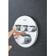 Термостат Grohe Grohtherm SmartControl 29121000 для ванны с душем, термостат, хром