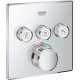 Термостат Grohe Grohtherm SmartControl 29126000 для ванны с душем, термостат, хром