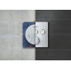Термостат Grohe Grohtherm SmartControl 29126000 для ванны с душем, термостат, хром