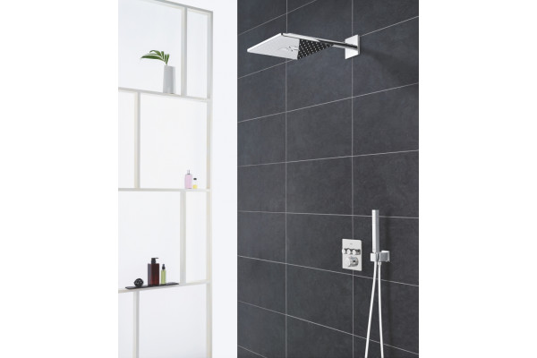 Термостат Grohe Grohtherm SmartControl 29126000 для ванны с душем, термостат, хром