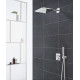 Термостат Grohe Grohtherm SmartControl 29126000 для ванны с душем, термостат, хром