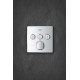 Термостат Grohe Grohtherm SmartControl 29126000 для ванны с душем, термостат, хром