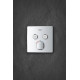 Термостат Grohe Grohtherm SmartControl 29124000 для ванны с душем, термостат, хром