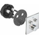 Термостат Grohe Grohtherm SmartControl 29124000 для ванны с душем, термостат, хром