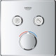 Смеситель Grohe Grohtherm SmartControl 29148000 для ванны с душем, однорычажный, хром