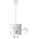 Термостат Grohe Grohtherm SmartControl 29119000 для ванны с душем, термостат, хром