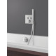 Термостат Grohe Grohtherm SmartControl 29125000 для ванны с душем, термостат, хром