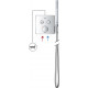 Термостат Grohe Grohtherm SmartControl 29125000 для ванны с душем, термостат, хром