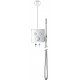 Термостат Grohe Grohtherm SmartControl 29125000 для ванны с душем, термостат, хром