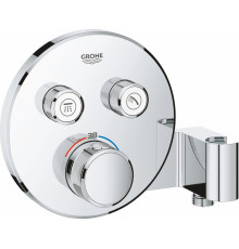 Термостат Grohe Grohtherm SmartControl 29120000 для ванны с душем, термостат, хром