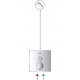 Термостат Grohe Grohtherm SmartControl 29153LS0 для душа, moon white, термостат