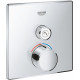 Смеситель Grohe Grohtherm SmartControl 29147000 для душа однорычажный, хром