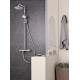 Душевая стойка Grohe Tempesta Cosmopolitan 27922001 хром, штанга 116.7 см