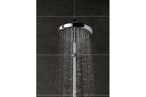 Душевая стойка Grohe Tempesta Cosmopolitan 27922001 хром, штанга 116.7 см