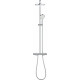 Душевая стойка Grohe Tempesta Cosmopolitan 27922001 хром, штанга 116.7 см