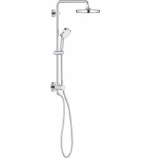 Душевая стойка Grohe Tempesta Retro-fit 26190001 хром, штанга 80.4 см
