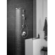 Душевая стойка Grohe Tempesta Retro-fit 26190001 хром, штанга 80.4 см