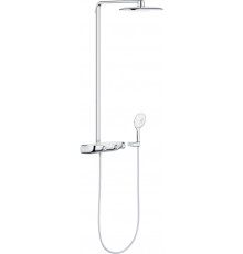 Душевая стойка Grohe Rainshower SmartControl 360 Mono штанга 112.6 см, шланг 175 см
