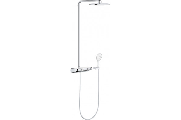 Душевая стойка Grohe Rainshower SmartControl 360 Mono штанга 112.6 см, шланг 175 см